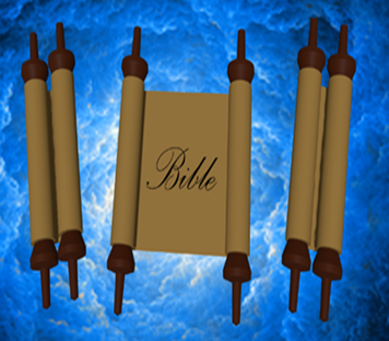 Bible Scrolls